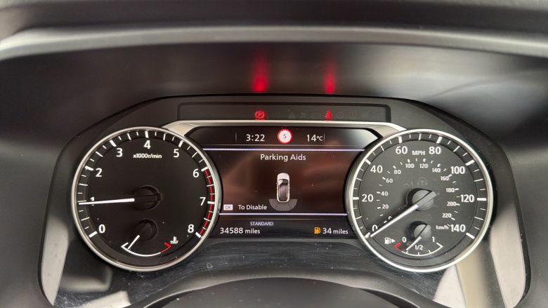 Nissan Qashqai 1.3 DiG-T MH Acenta Premium 5dr Petrol Hatchback